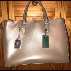 Ralph Lauren tote